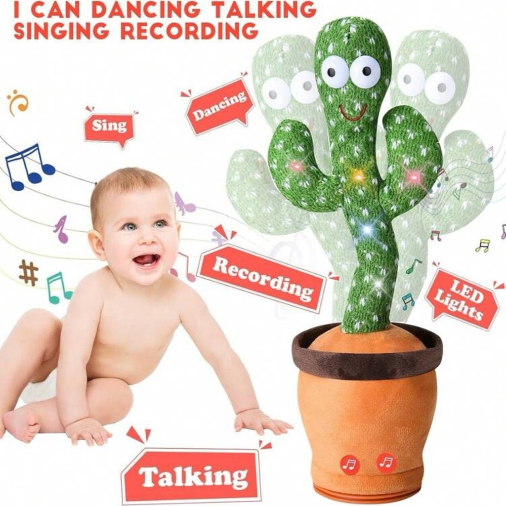Dancing Cactus